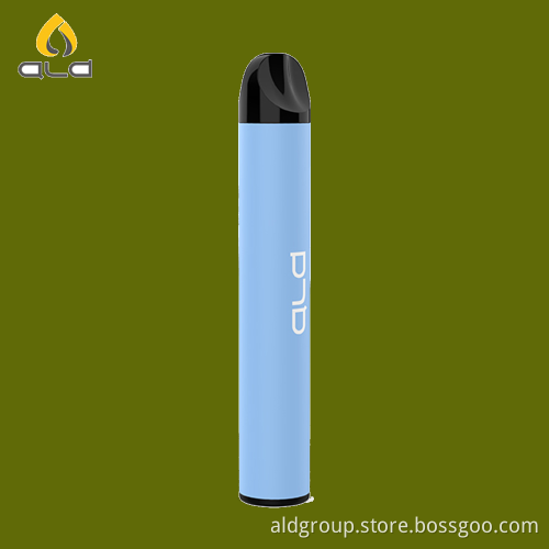 Factory Pricing Diposable 1500 Puffs Cheap Vape